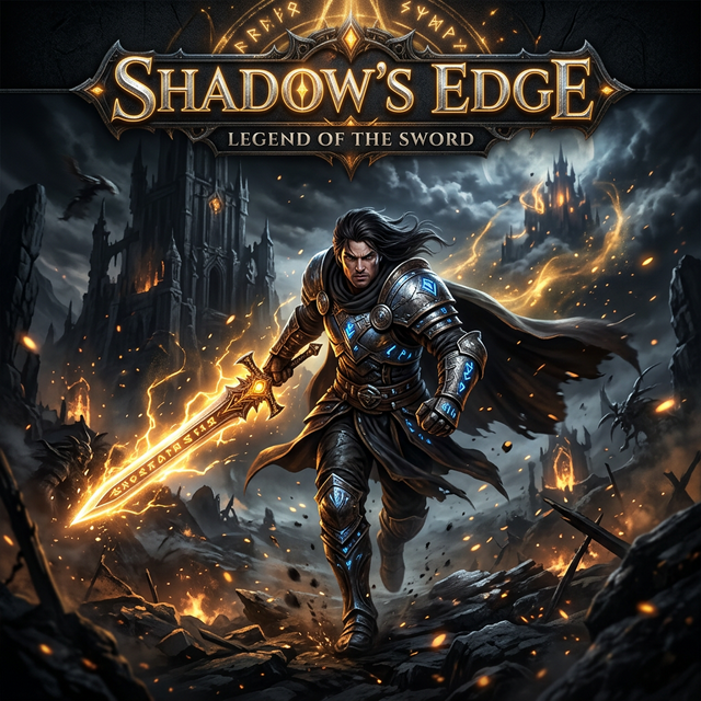 Shadow's Edge