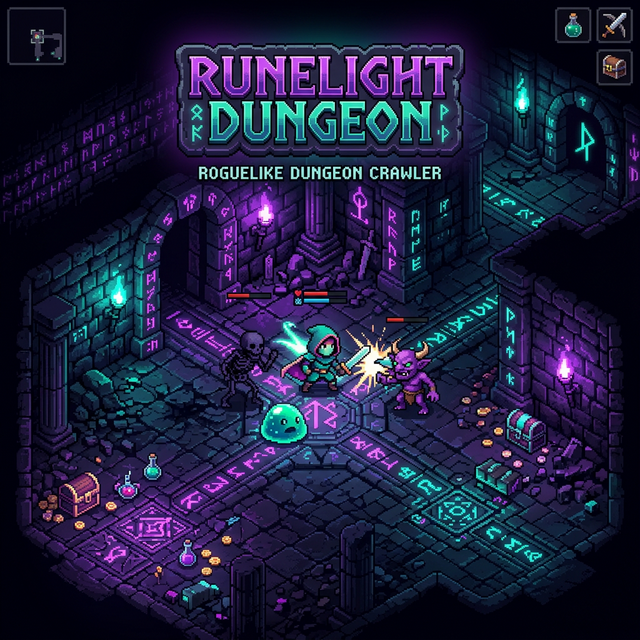 Runelight Dungeon